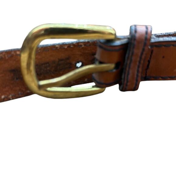 Canterbury Nautical Flag Canvas Cotton Web Brass Buckle Signal Sailing Belt - Picture 4 of 5